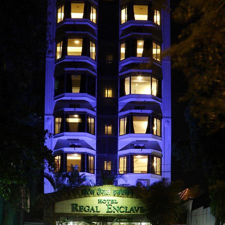 Hotel Regal Enclave Bombay Exterior foto