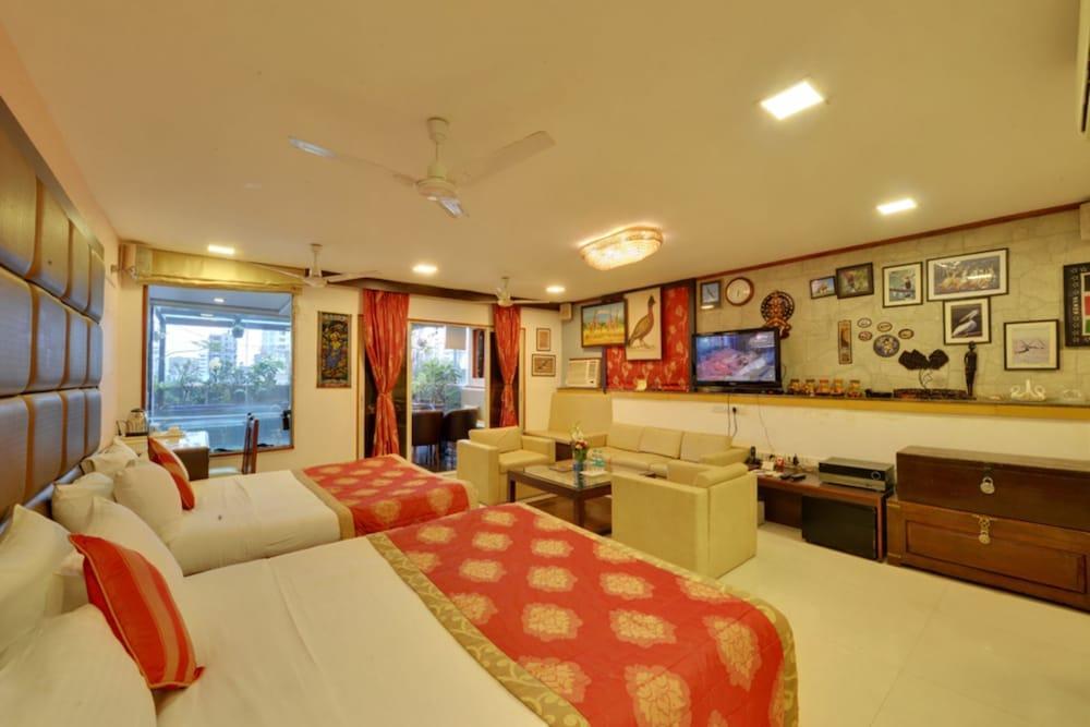 Hotel Regal Enclave Bombay Exterior foto