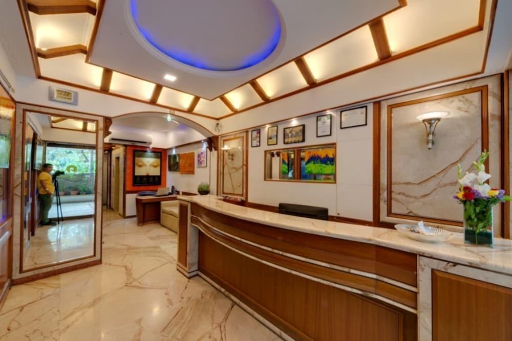 Hotel Regal Enclave Bombay Exterior foto