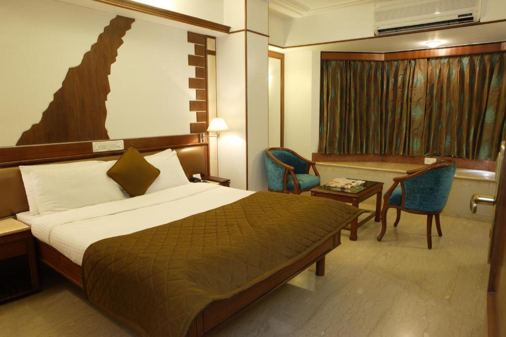 Hotel Regal Enclave Bombay Habitación foto