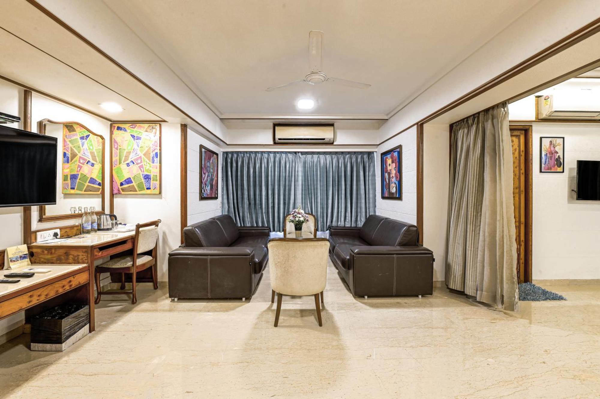 Hotel Regal Enclave Bombay Exterior foto