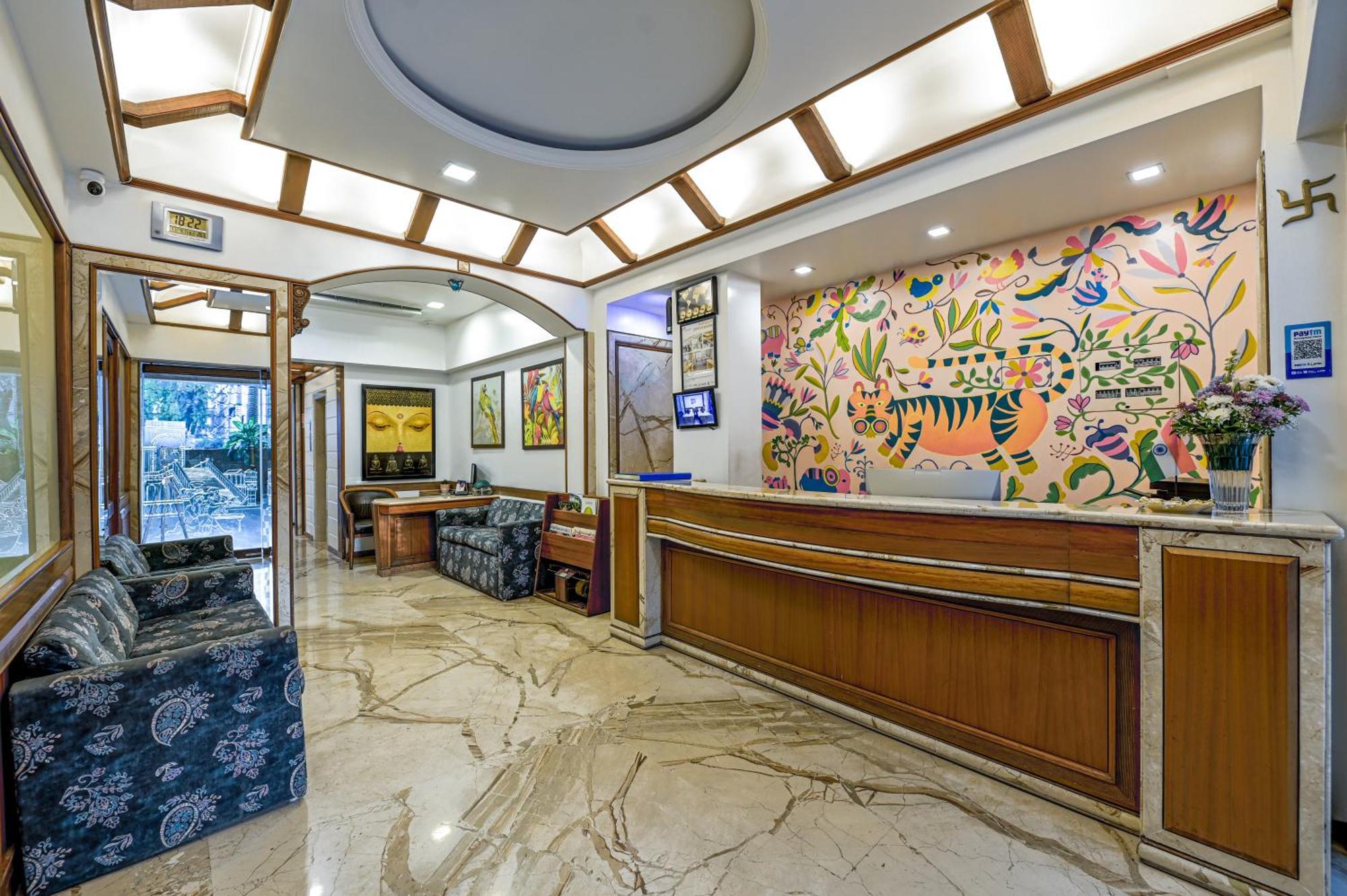 Hotel Regal Enclave Bombay Exterior foto