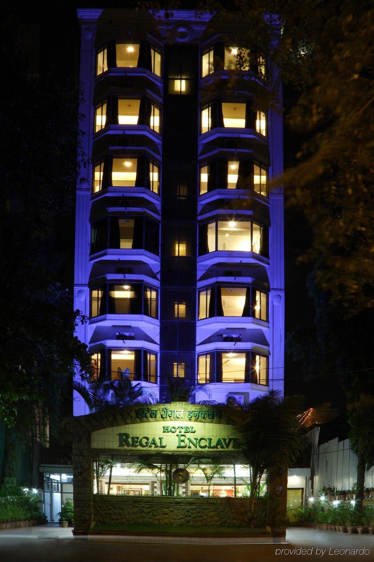 Hotel Regal Enclave Bombay Exterior foto